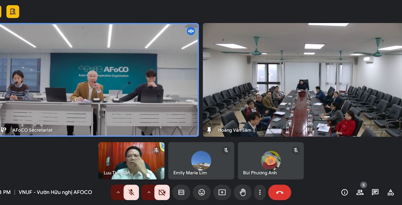 Thảo luận tại cuộc họp